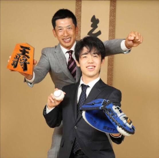 藤井聡太と阪神 矢野監督の対談www 虎 Lucky