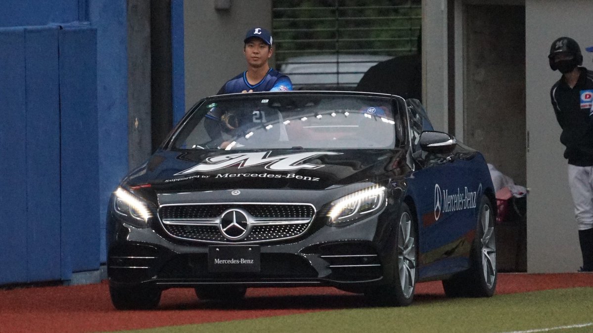 野球 西武 十亀剣投手のリリーフカー フライング に阪神 岩貞 心中お察しします 十亀 恐れ入ります 2ch野球まとめアンテナ 野球 西武 十亀剣投手のリリーフカー フライング に阪神 岩貞 心中お察しします 十亀 恐れ入ります 2ch野球まとめアンテナ