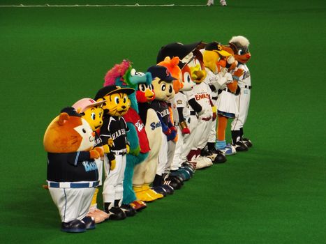 抱きつきたいプロ野球マスコット 虎 Lucky 抱きつきたいプロ野球マスコット 虎 Lucky