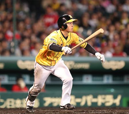 野球 阪神d1 近本 11戦連続安打はタイムリー三塁打 2打数2安打1打点1盗塁 27試合 327 4本 15打点 5盗塁 虎 Lucky 野球 阪神d1 近本 11戦連続安打はタイムリー三塁打 2打数2安打1打点1盗塁 27試合 327 4本 15打点 5盗塁 虎 Lucky