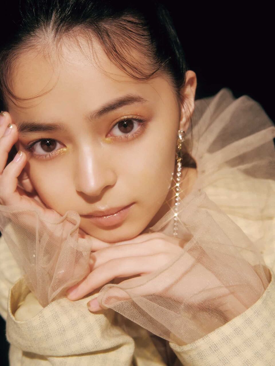 速報 女優の広瀬すずさんがおばさんパーマに大胆イメージチェンジ 虎 Lucky 速報 女優の広瀬すずさんがおばさんパーマに大胆イメージチェンジ 虎 Lucky