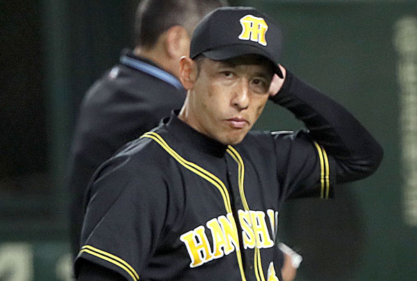 阪神矢野監督「結果勝ちや。そう思うことにする」 : 虎 Lucky