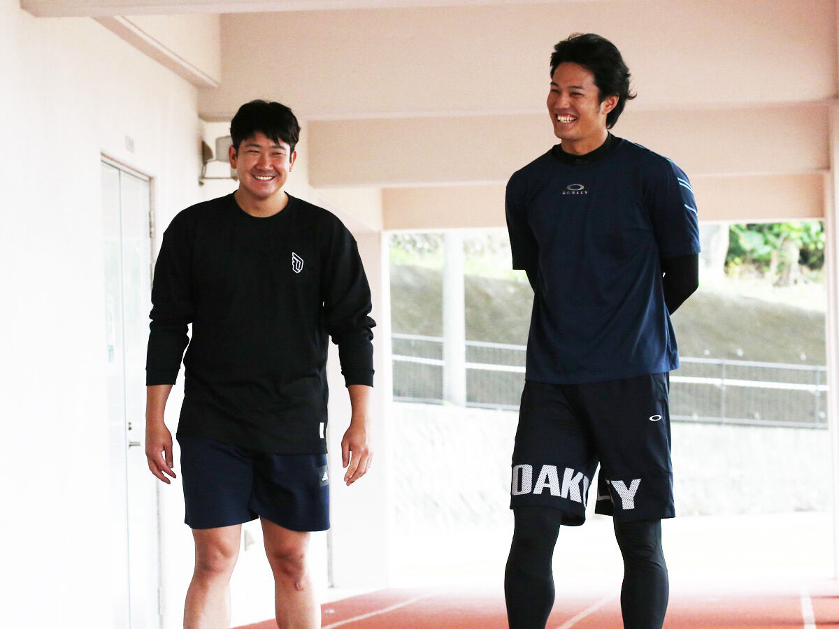 【野球】定着した “TG呉越同舟” 自主トレ 阪神サイドからは「毎度教わる側ばかり」と嘆き節 5ch野球まとめアンテナ+