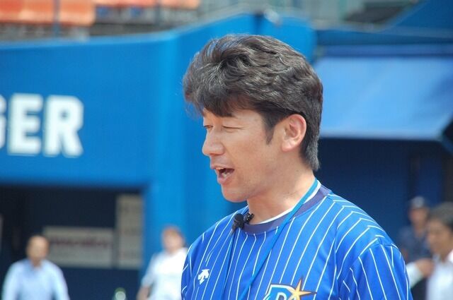 三浦大輔さん 開幕5連敗リーグ記録と開幕7試合未勝利のプロ野球記録を同時達成 虎 Lucky 三浦大輔さん 開幕5連敗リーグ記録と開幕7試合未勝利のプロ野球記録を同時達成 虎 Lucky