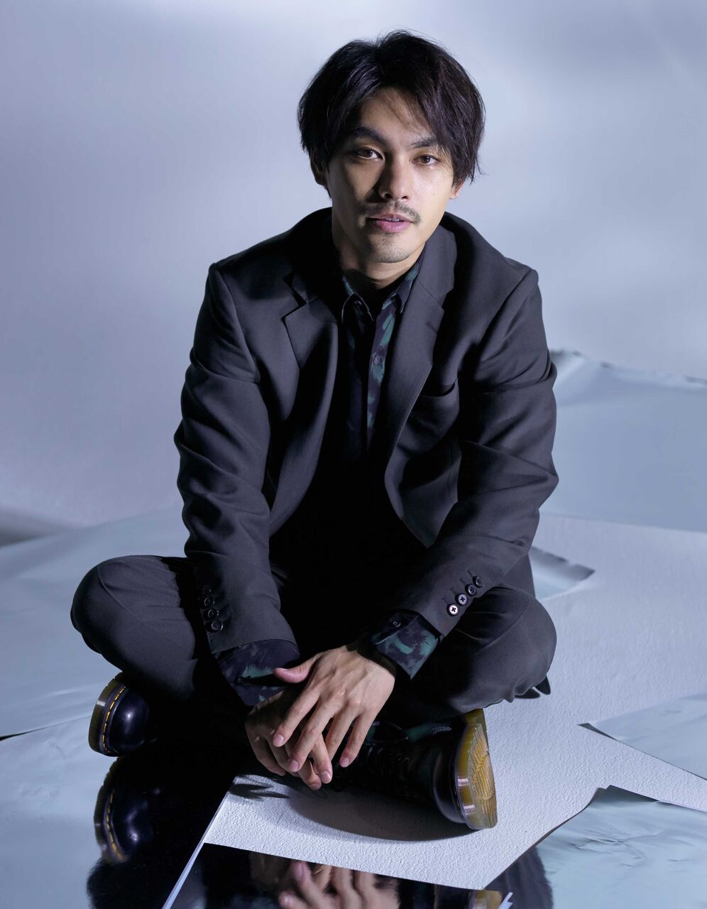 テレビ 柳楽優弥 本当はジャニーズ志望 書類審査通っていた 虎 Lucky