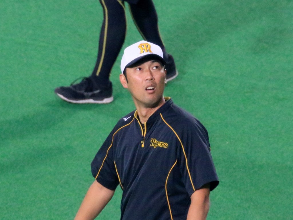 阪神の金村暁コーチがなかなかクビにならない件 虎 Lucky