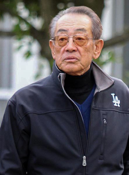 野球 広岡達朗 ８７歳 令和のプロ野球界への提言 今でも オレにまかせろ 弱いチームは全部 勝たす という思いはある 虎 Lucky