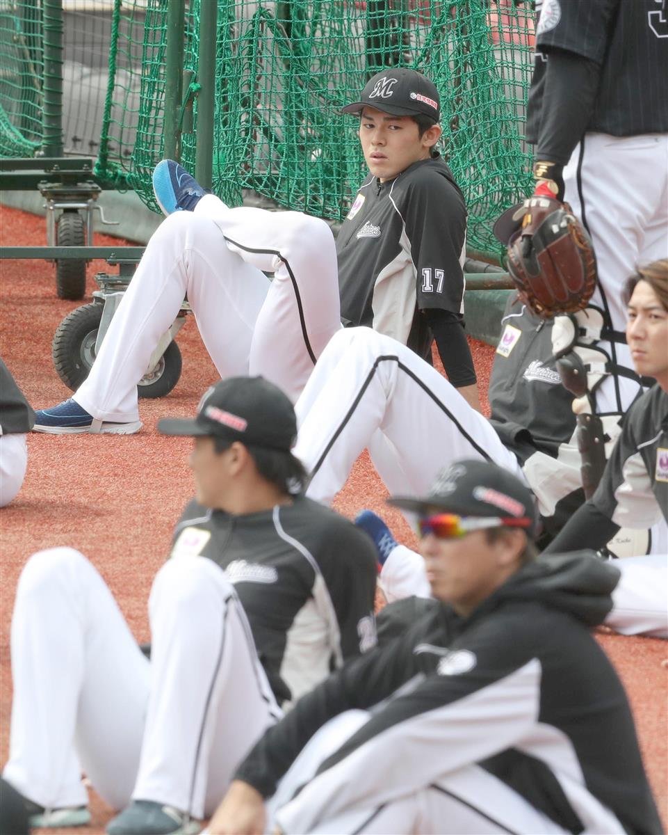 【朗報】佐々木郎希さん、29球を投じる : 虎 Lucky