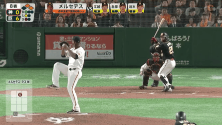 阪神 マルテ負傷のバックアップに江越昇格 虎 Lucky