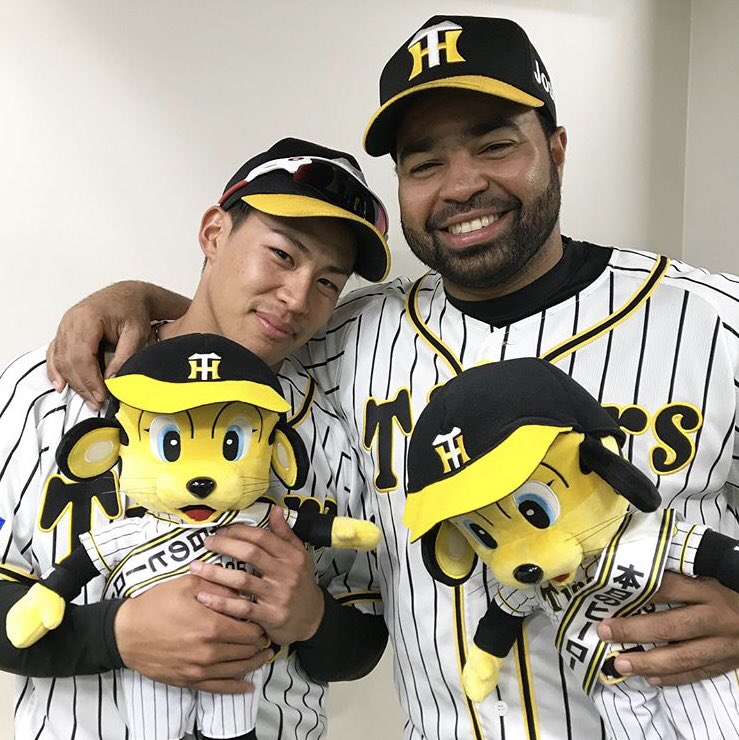 悲報 ウィリン ロサリオさんの阪神解雇翌年のaaaでの成績を調べた結果www 虎 Lucky