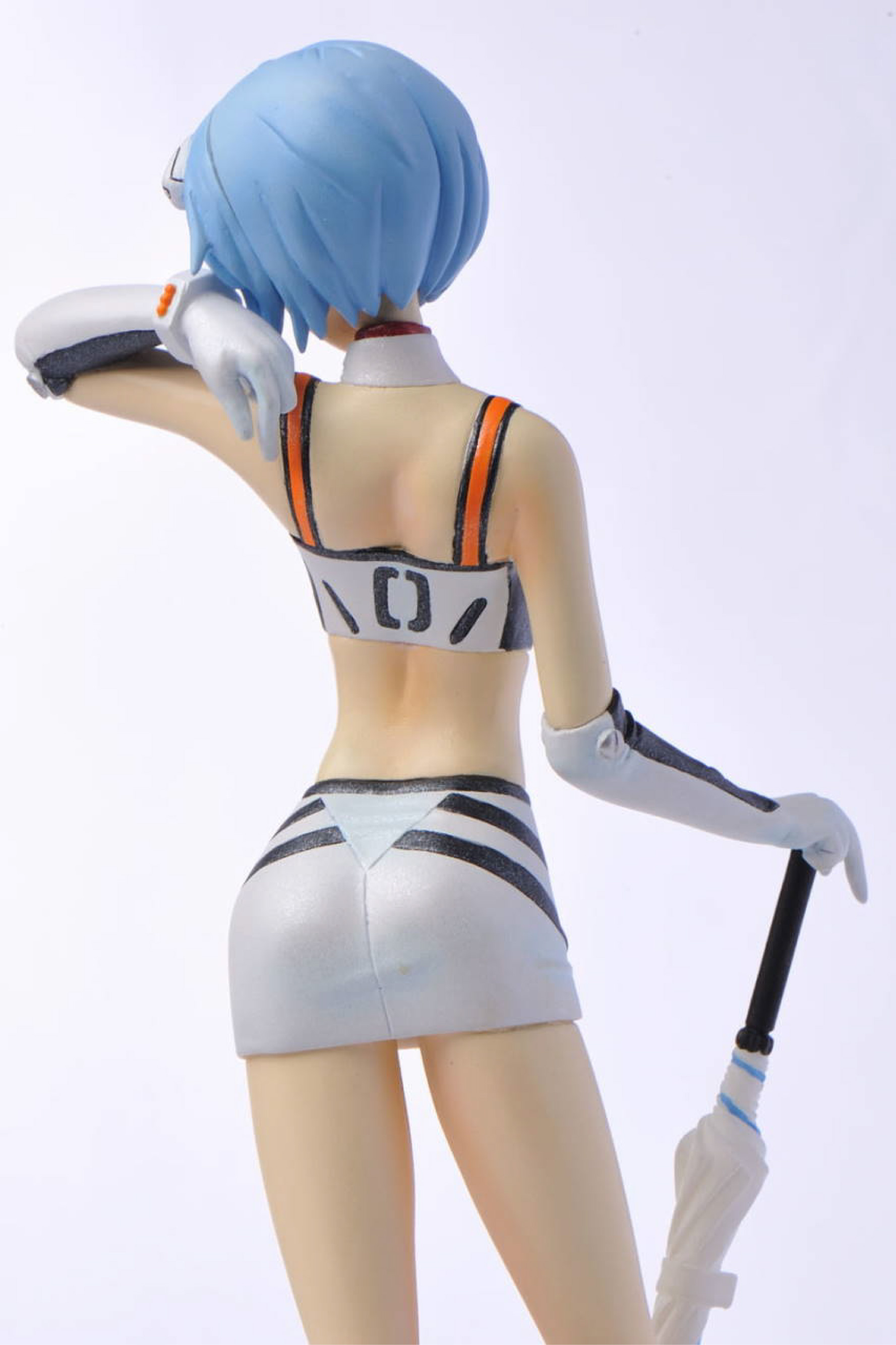 ラナ エヴァンゲリオンレーシング 個人スポンサー特典 非売品フィギュア2体セット ラナ エヴァンゲリオンレーシング 個人スポンサー特典 非売品