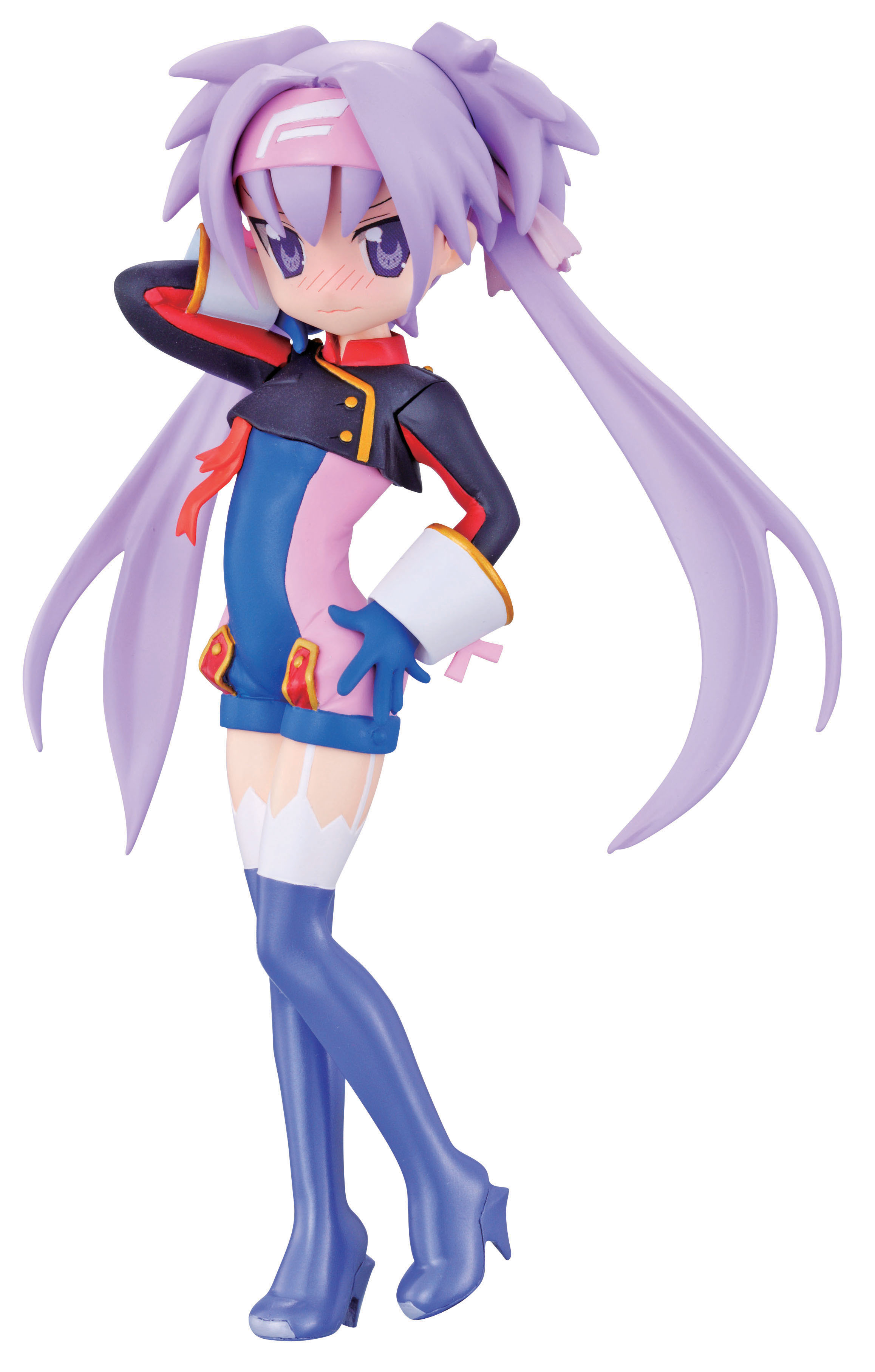 Amazon.co.jp: 一番くじプレミアム らき☆すた マクロスF こら