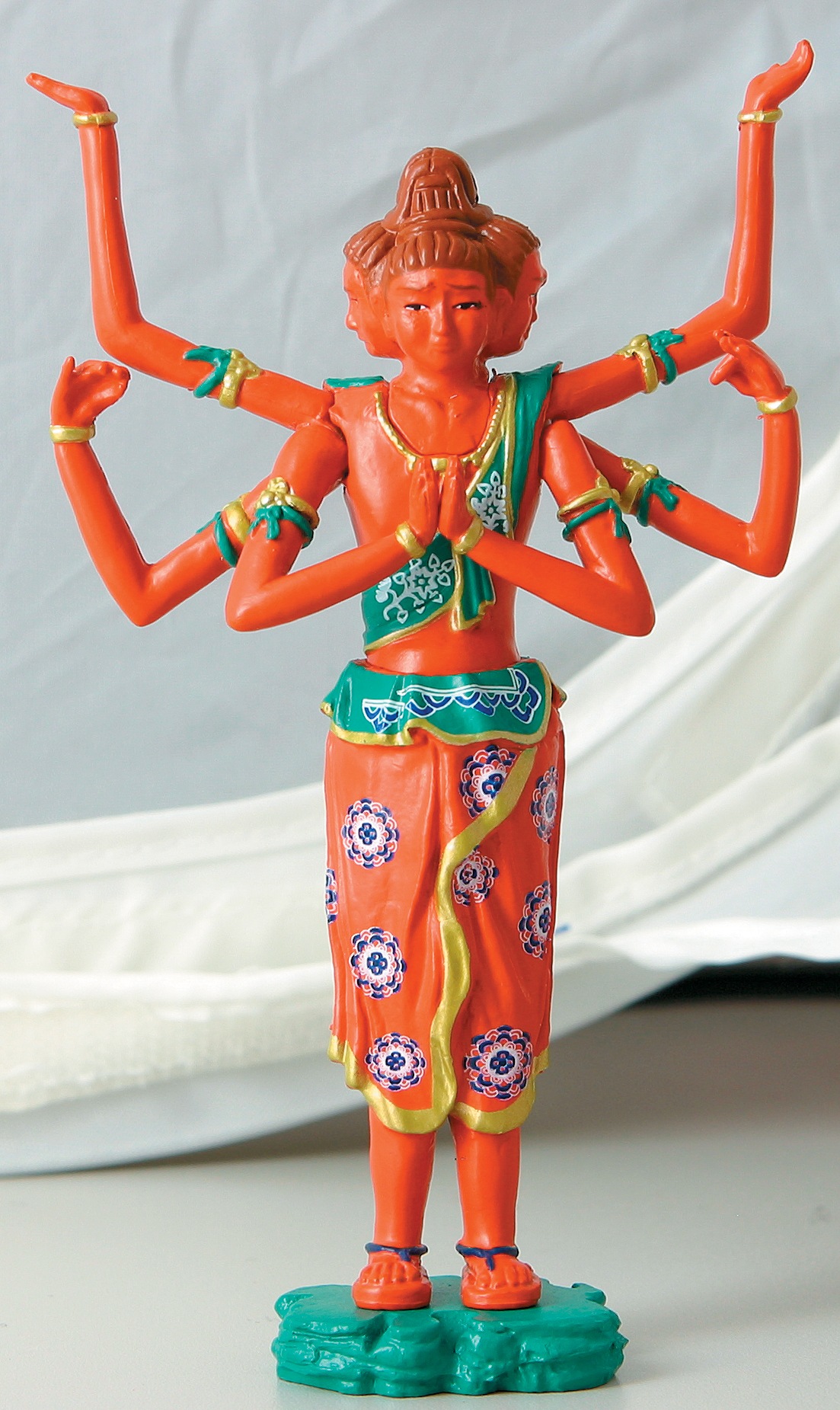 Amazon.co.jp: Goi13DZ 和の心仏像フルコンプ全6種 阿修羅像興福寺 : ホーム＆キッチン