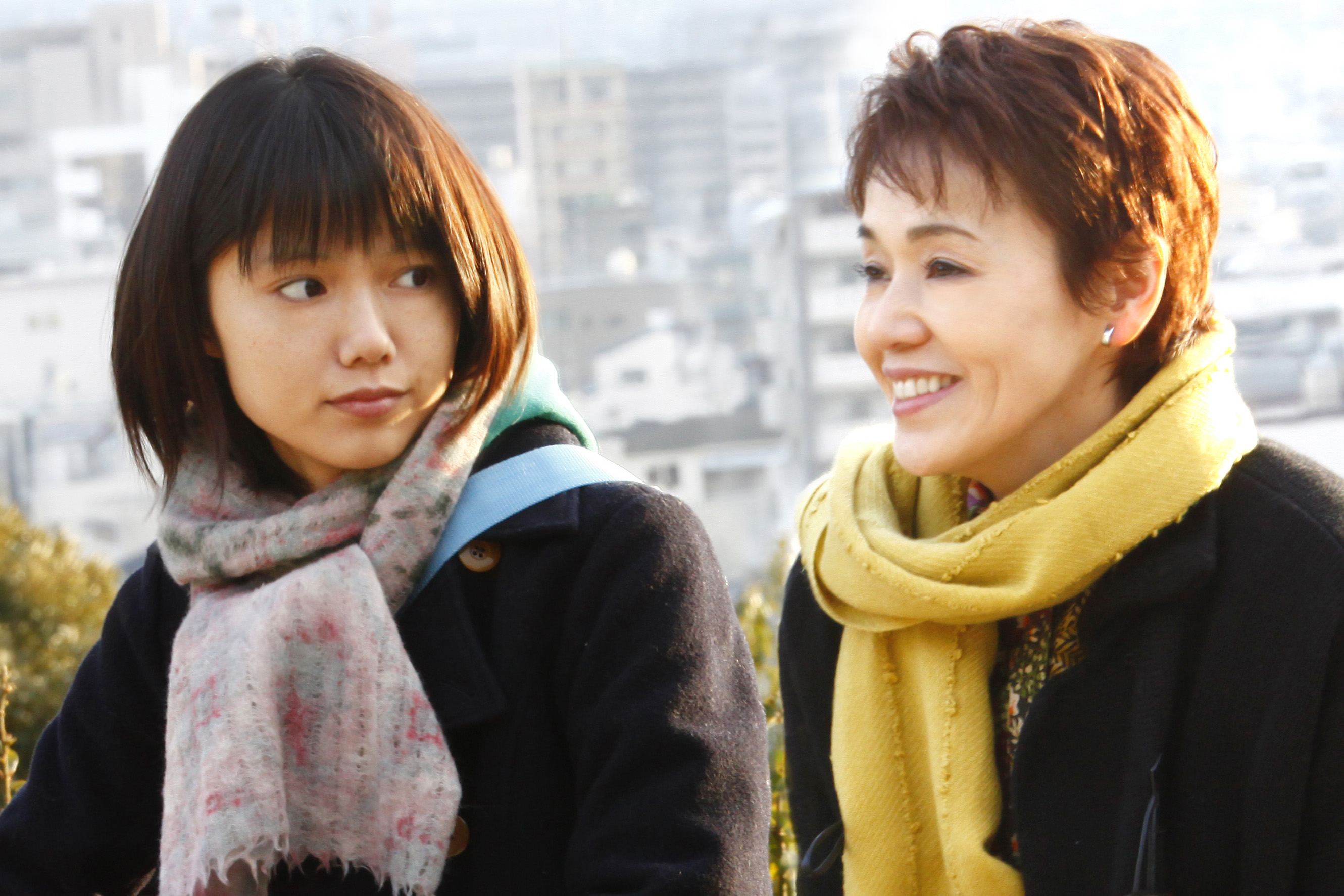 主演 宮崎あおいさん 大竹しのぶさんで映画化決定 日本ラブストーリー大賞 スタッフblog