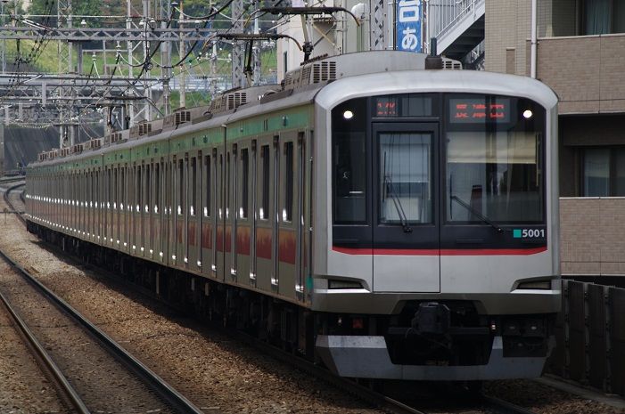 東急4000系とかとか しんの撮影日記
