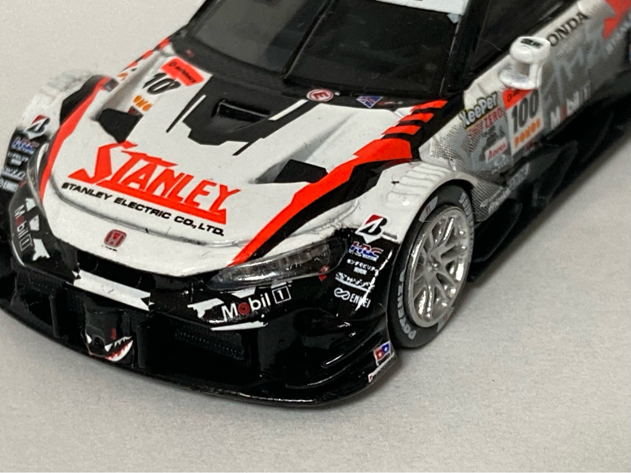 100記事目記念？】スパーク 1/64 STANLEY CIVIC TYPE R-GT STANLEY