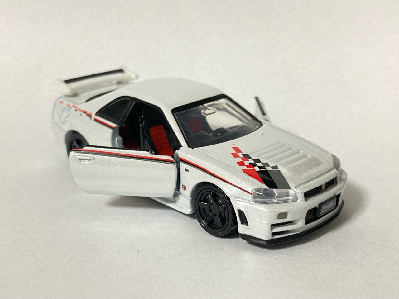 トミカプレミアム大全2 NISMO R34 GT-R Z-tune : ミニカー新書
