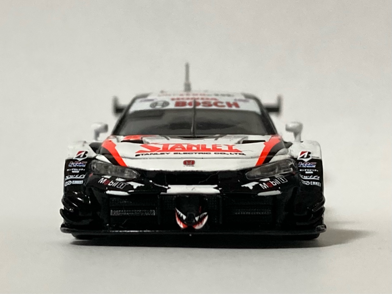 100記事目記念？】スパーク 1/64 STANLEY CIVIC TYPE R-GT STANLEY