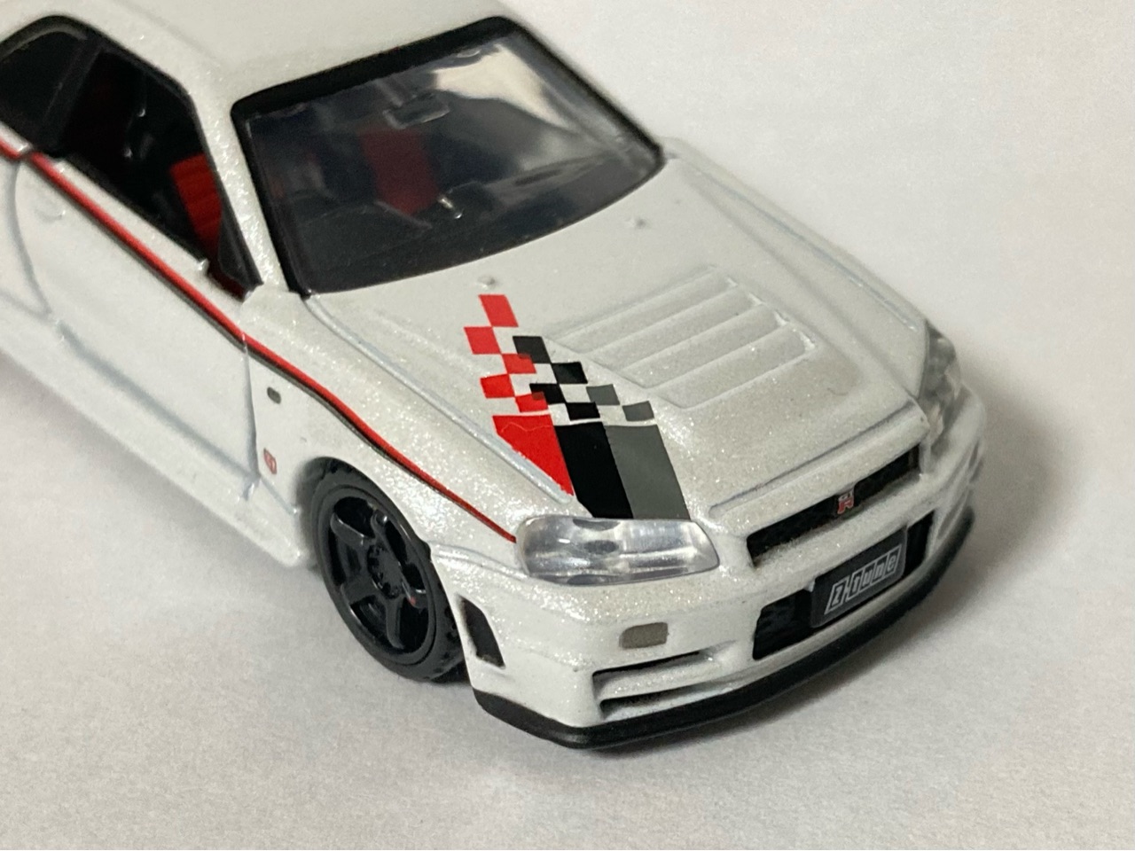 5個 トミカプレミアム大全 2 付録 NISMO R34 GT-R Z-tune 明日予約解禁】トミカプレミアム大全2 (トミカプレミアム NISMO R34 GT
