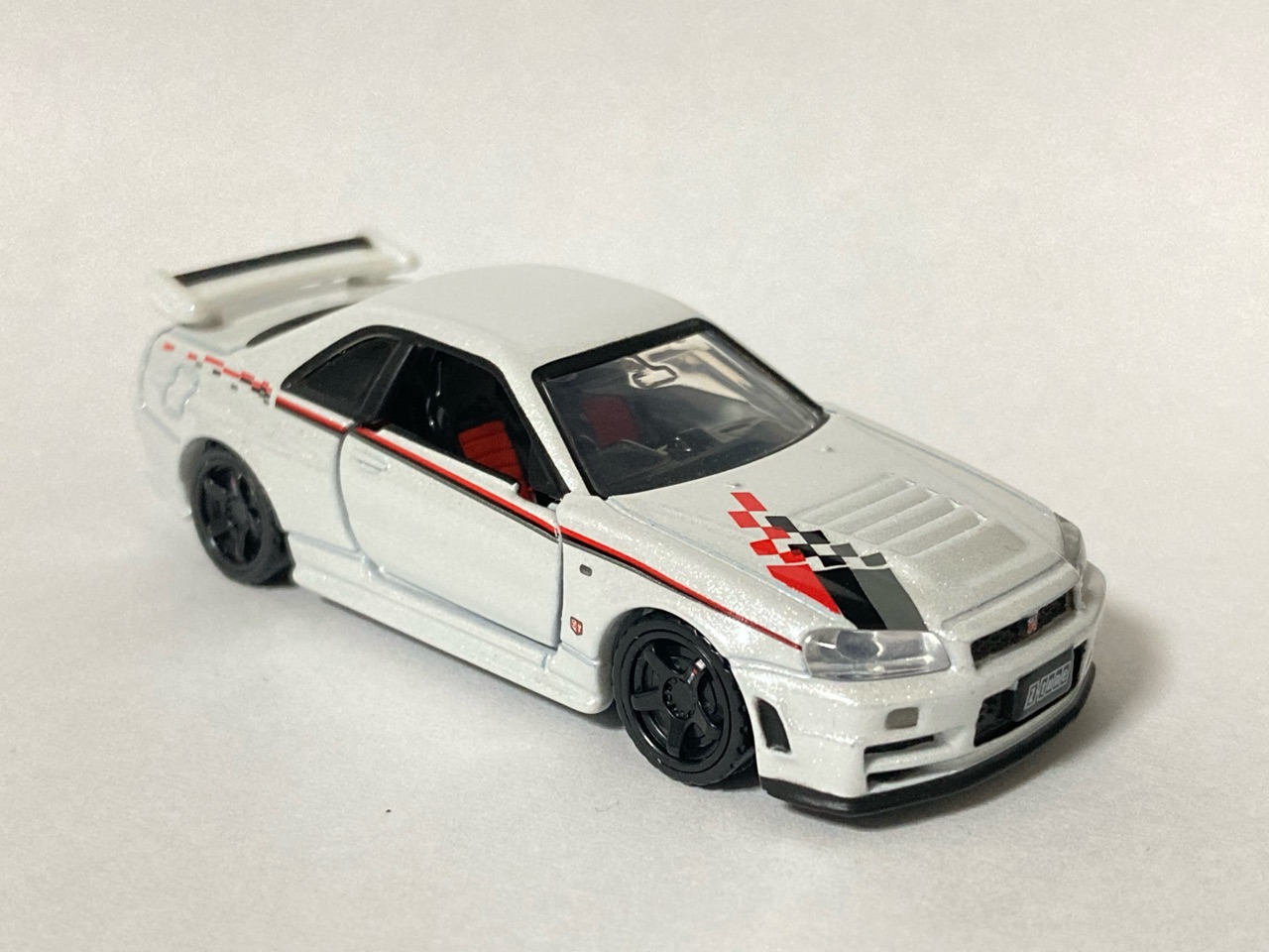 トミカプレミアム大全2 NISMO R34 GT-R Z-tune : ミニカー新書