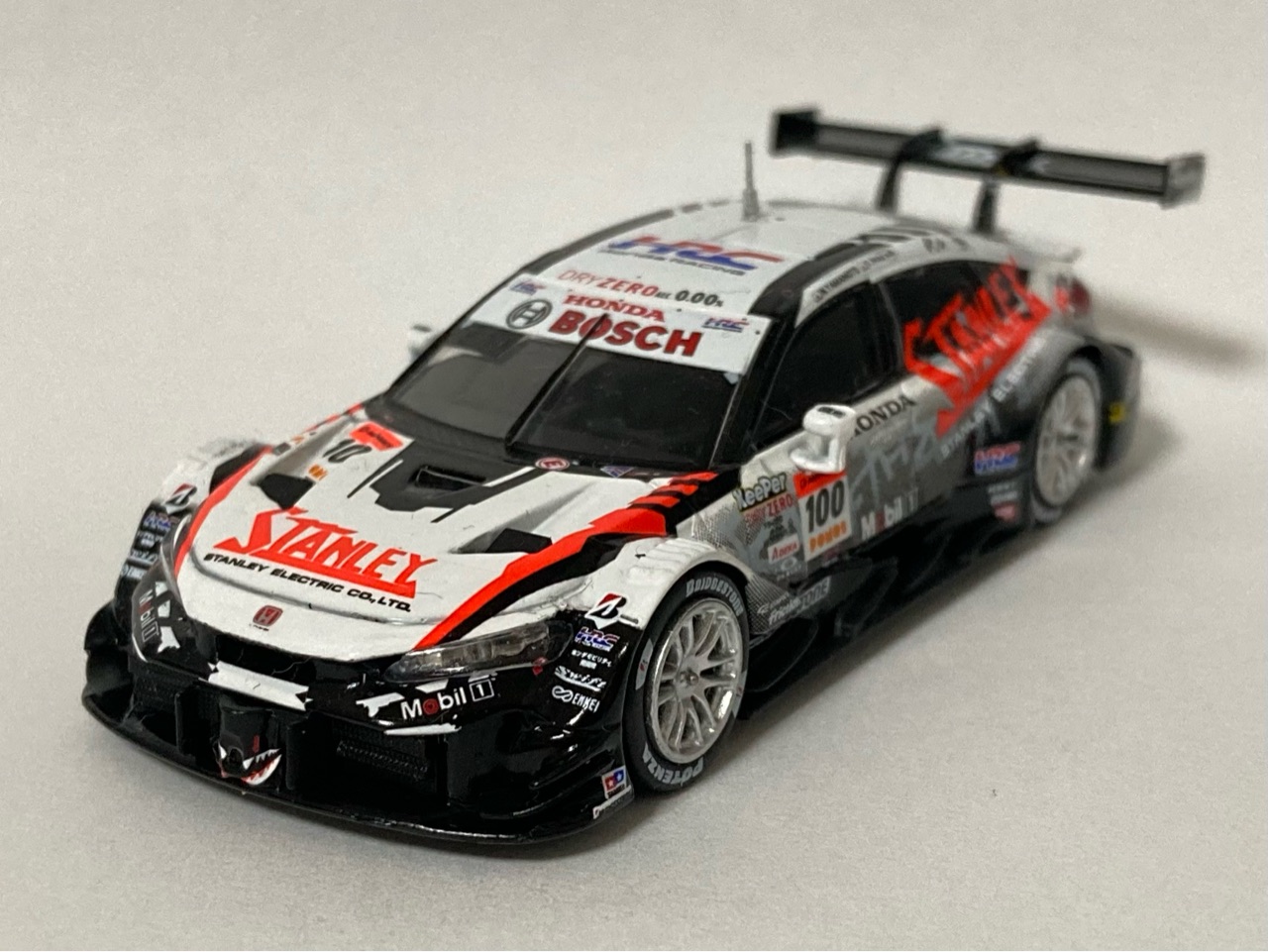 100記事目記念？】スパーク 1/64 STANLEY CIVIC TYPE R-GT STANLEY