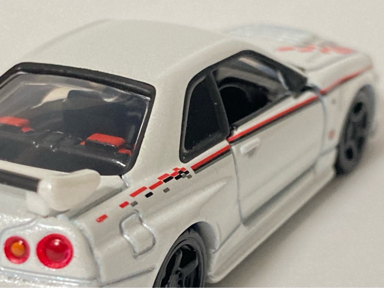 トミカプレミアム大全2 NISMO R34 GT-R Z-tune : ミニカー新書