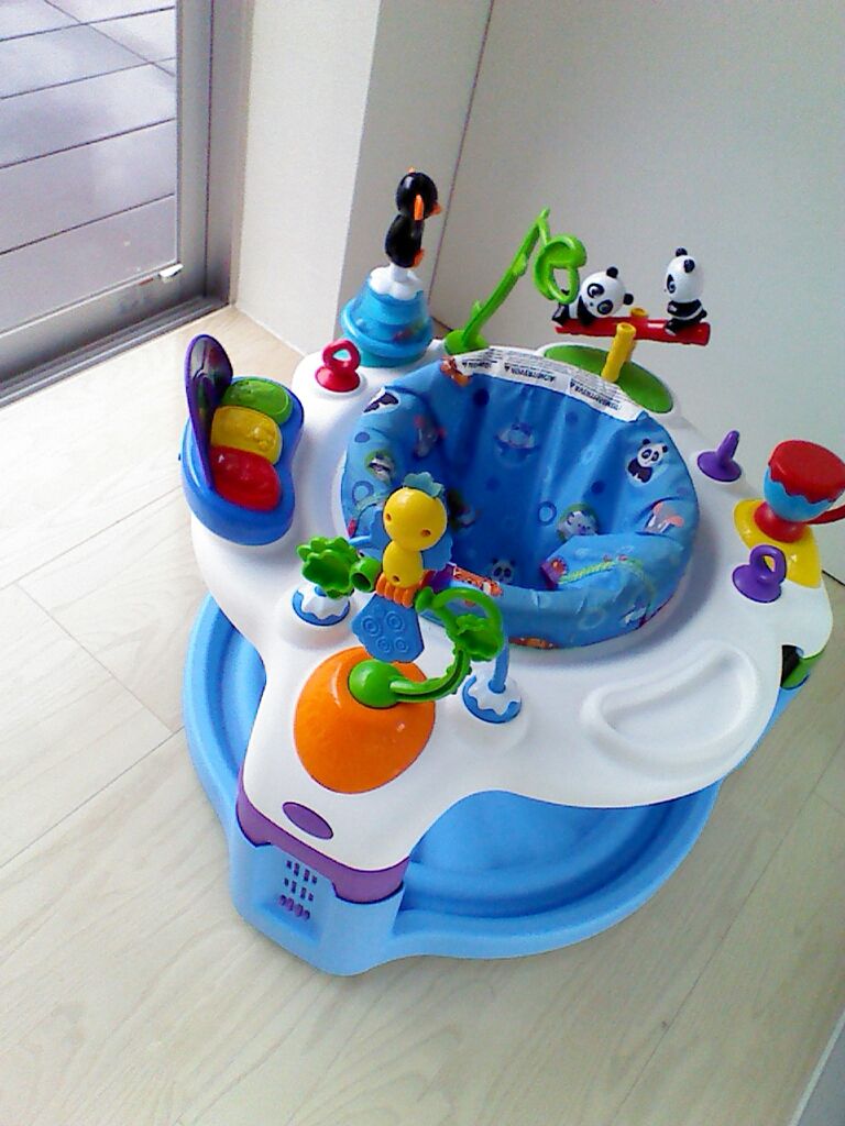 米軍基地のフリーマーケットで買えるもの ベビーアインシュタイン 沖縄で暮らすのblog