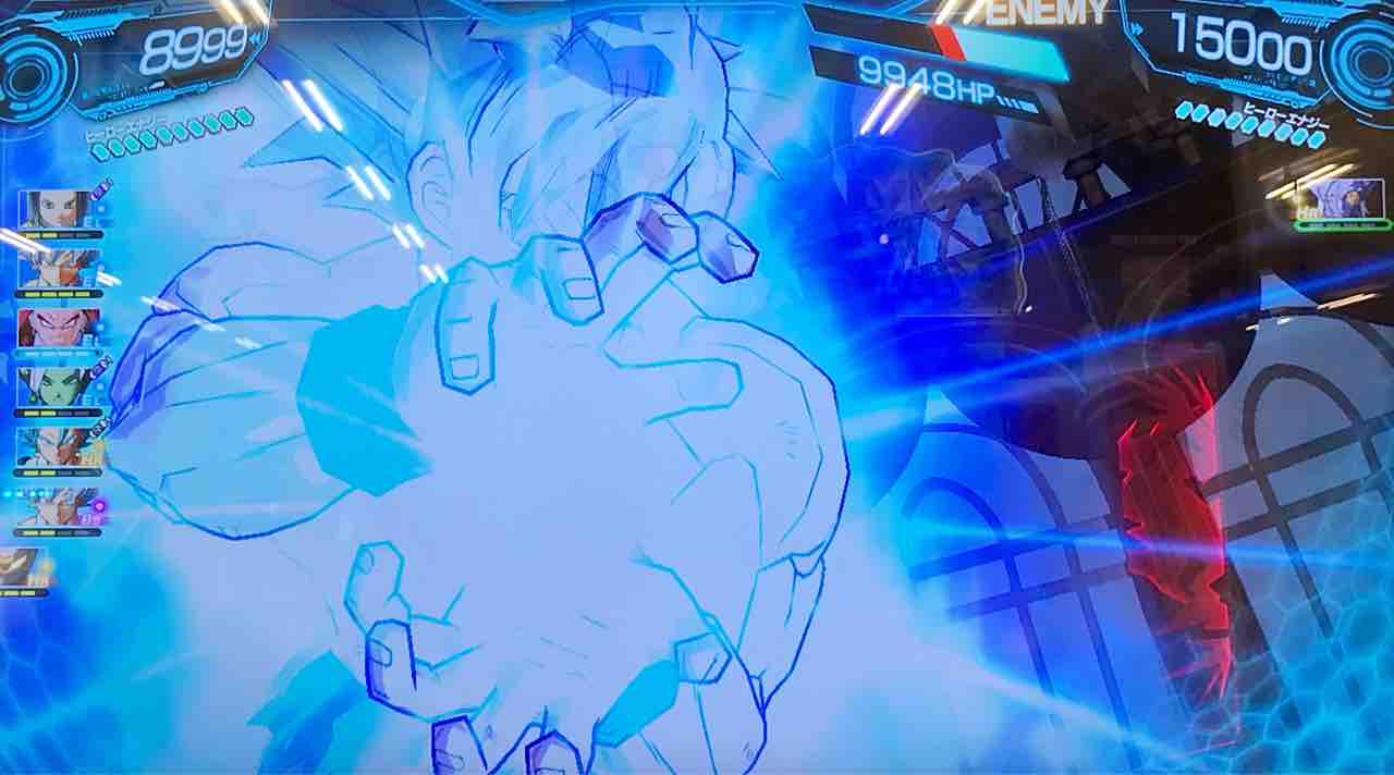 BM6-ASEC2 孫悟空 アニバ 11thアニバーサリー最強無敵の英雄カード