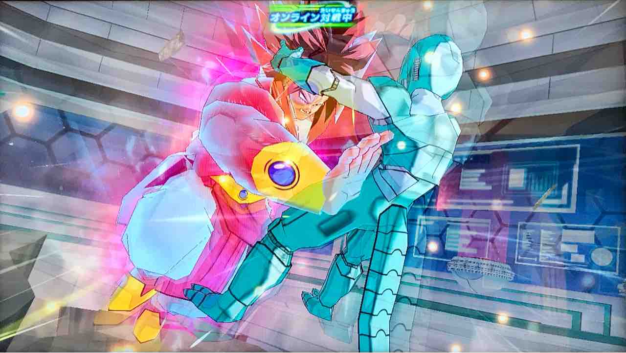 死の淵から蘇った悪魔♪ ブロリー ドラゴンボールヒーローズ BM6-SEC 死の淵から蘇った悪魔♪ ブロリー ドラゴンボールヒーローズ BM6