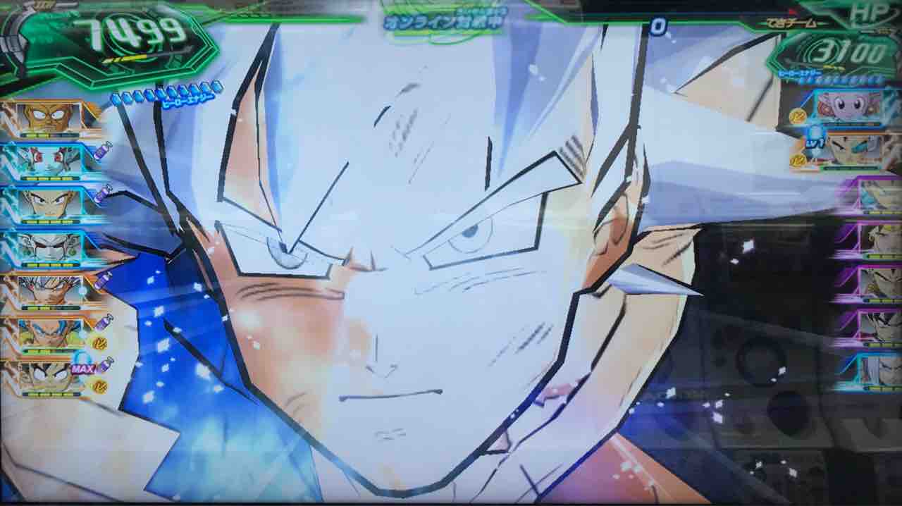 孫悟空 UM10-SEC 極めし極意！ : ドラゴンボールヒーローズ LIFE