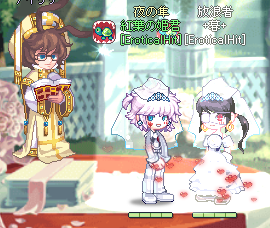 てれる