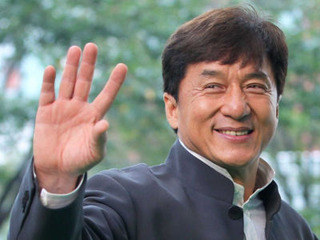 Jackie chan