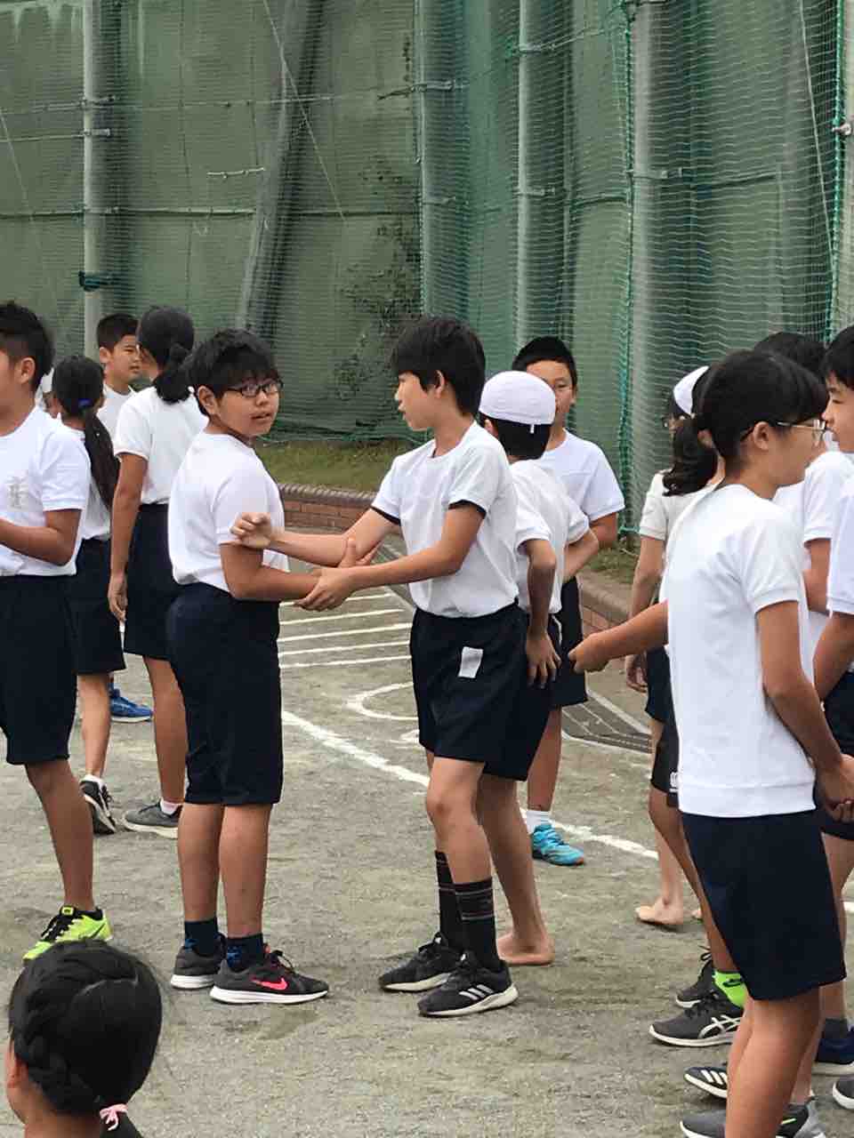 小学校の運動会 息子小6 娘小4 なんかあった時だけブログ