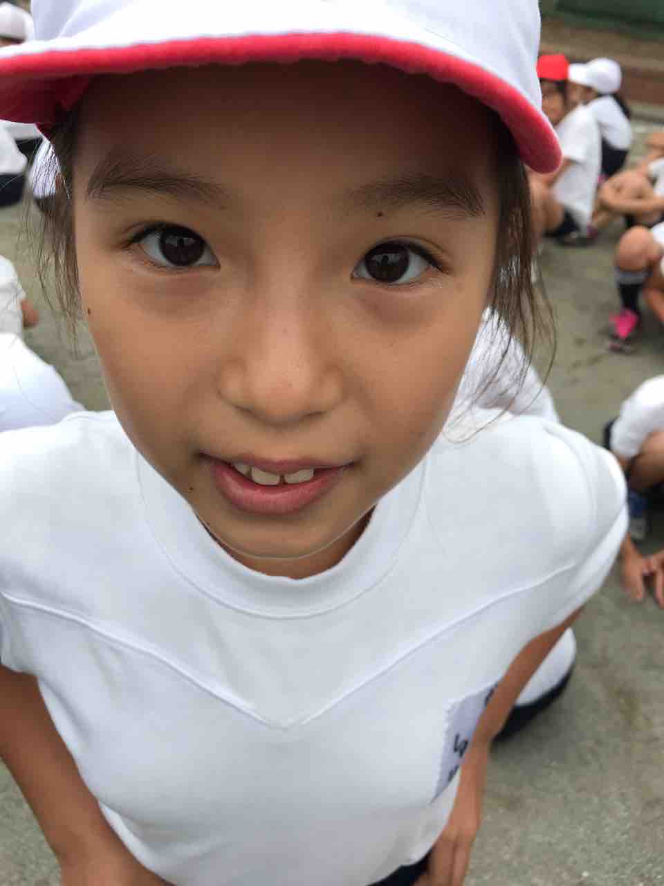 娘　運動会 小学校の運動会 息子小6 娘小4 : なんかあった時だけブログ