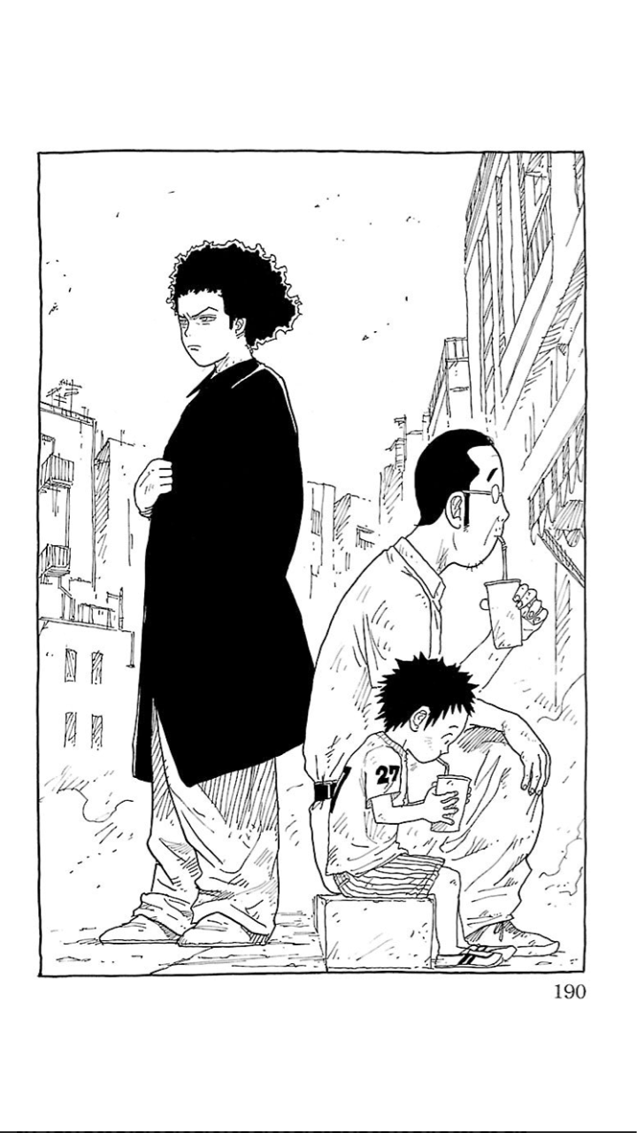 マンガ紹介 囚人リク 脱サラしたいリーマン マンガ紹介 囚人リク 脱サラしたいリーマン