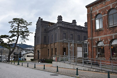 門司赤煉瓦プレイス 北九州門司麦酒煉瓦館 福岡県北九州市門司区大里本町 コスモのフォトアルバム