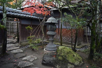 旧齋藤氏別邸 庭園 新潟県新潟市中央区西大畑町 コスモのフォトアルバム