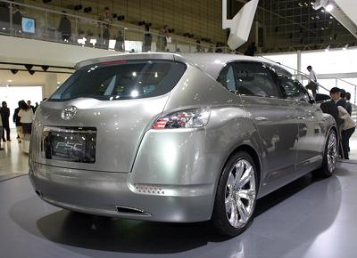 トヨタ マークｘジオ Motorife