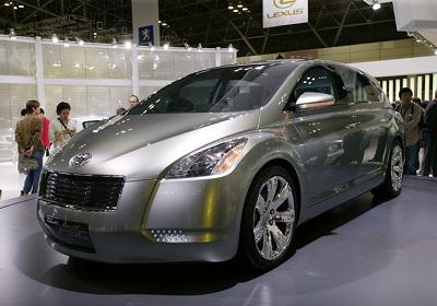 トヨタ マークｘジオ Motorife
