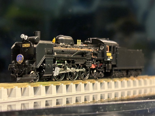 TOMIX C58 239【SL銀河】 : しまDiary