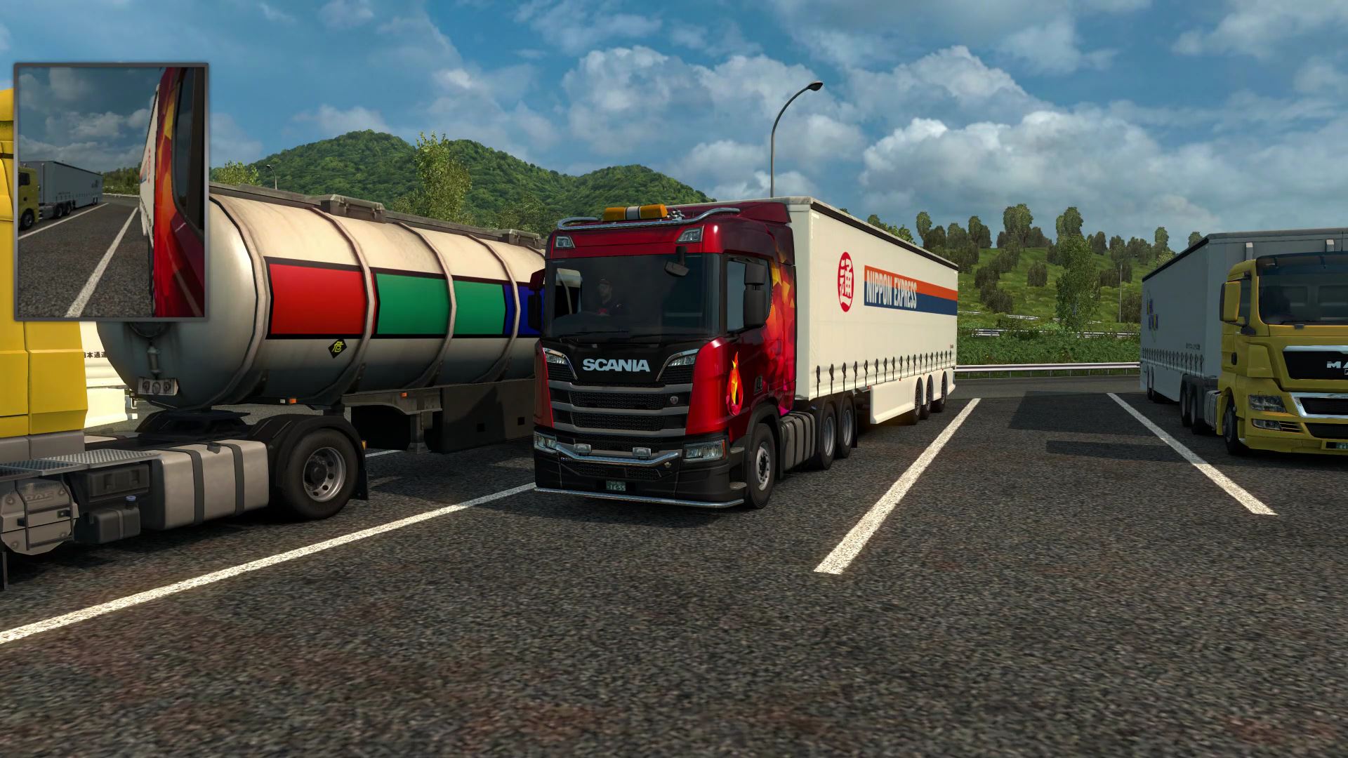 Project Japan Mod Ets2 しまdiary
