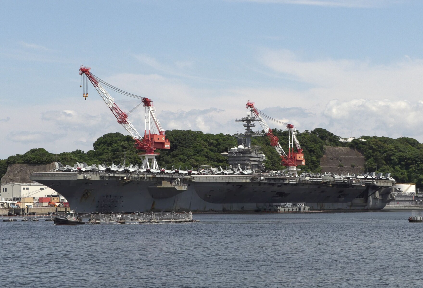 横須賀軍港めぐり リベンジ編 しまdiary 横須賀軍港めぐり リベンジ編 しまdiary