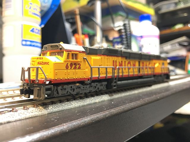 世界最大のディーゼル機関車!【EMD DD40AX】 : しまDiary 世界最大のディーゼル機関車!【EMD DD40AX】 : しまDiary
