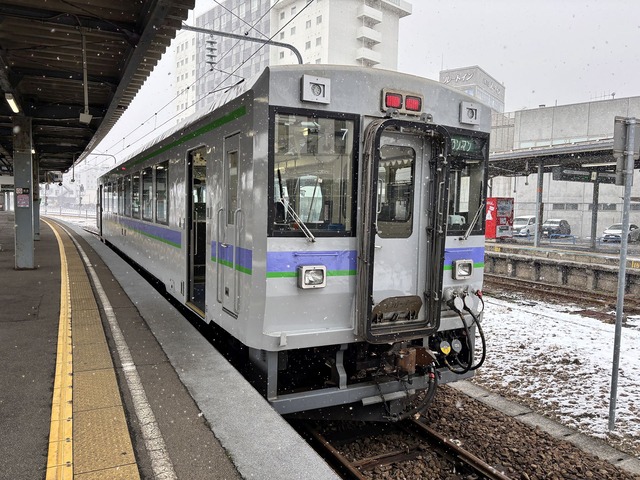 急行すずらん号◇データファイル | 列車データ館