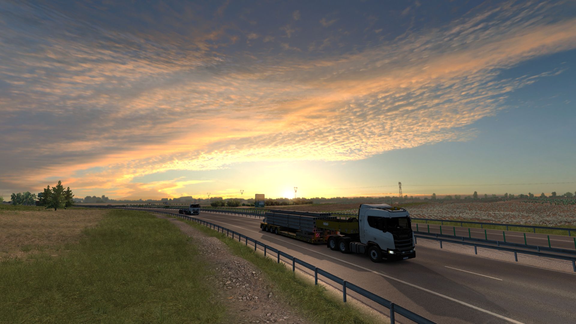 右ハンドル復帰教習 Ets2 しまdiary 右ハンドル復帰教習 Ets2 しまdiary