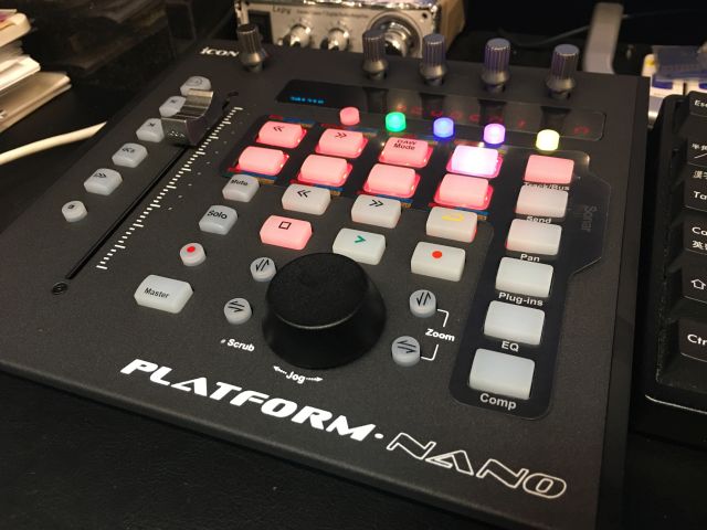 Platform Nano - Icon Pro Audio