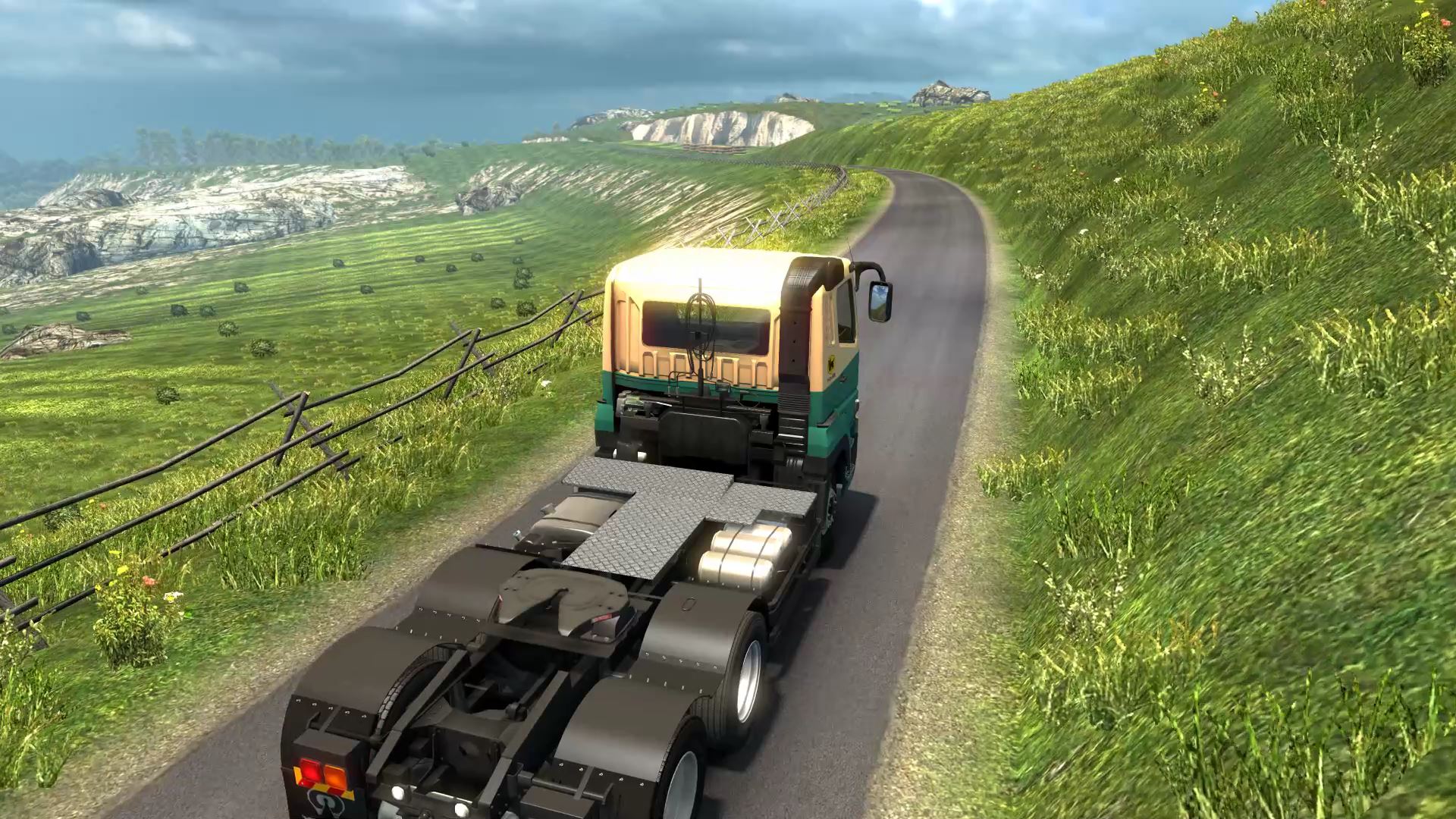 Project Japanの隠しコース Ets2 しまdiary Project Japanの隠しコース Ets2 しまdiary
