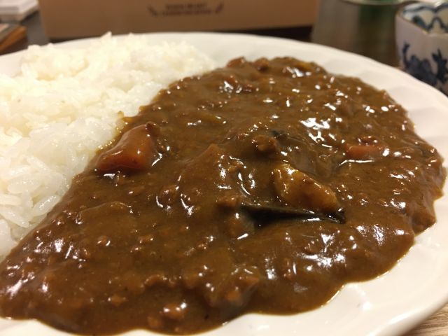 海自カレーを作ってみた たかなみ しまdiary 海自カレーを作ってみた たかなみ しまdiary