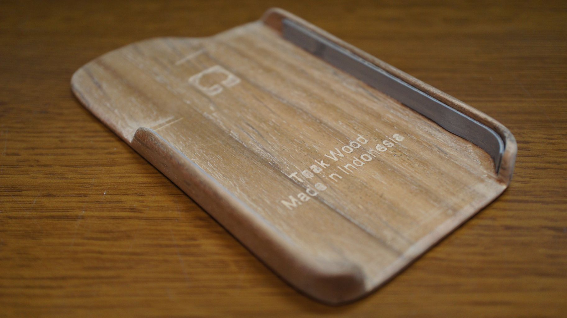 木製iphoneケース しまdiary