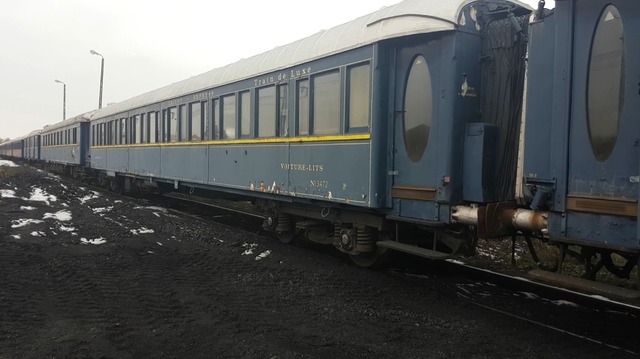 オリエント急行が復活【何度目？】 : しまDiary